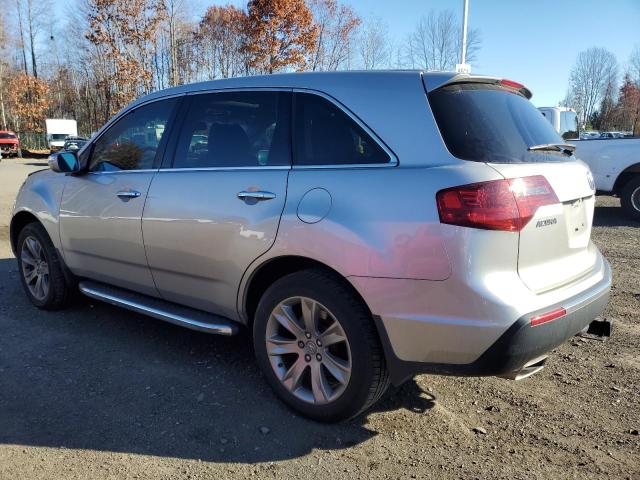 Image 2 of 2011 ACURA MDX ADVANCE 2011 with VIN 2HNYD2H7XBH548892