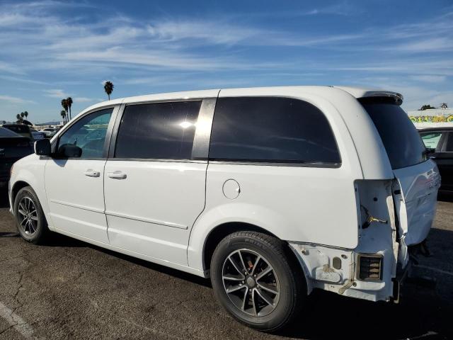 Image 2 of 2017 DODGE GRAND CARAVAN SE 2017 with VIN 2C4RDGBG6HR652427