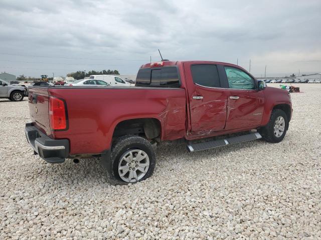 Image 3 of 2018 CHEVROLET COLORADO LT 2018 with VIN 1GCGSCEN9J1138825