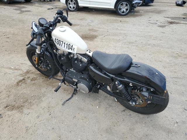 Image 3 of 2022 HARLEY-DAVIDSON XL1200 X 2022 with VIN 1HD1LC317NB415344