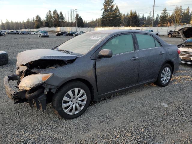 Image 1 of 2013 TOYOTA COROLLA BASE 2013 with VIN 2T1BU4EE2DC107717