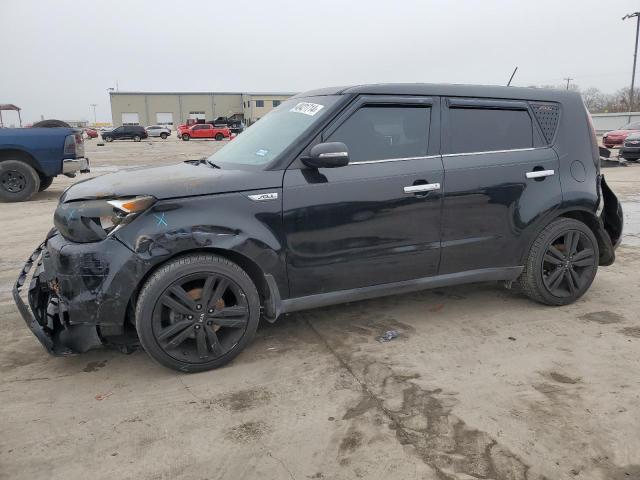 Image 1 of 2015 KIA SOUL  2015 with VIN KNDJN2A25F7804599