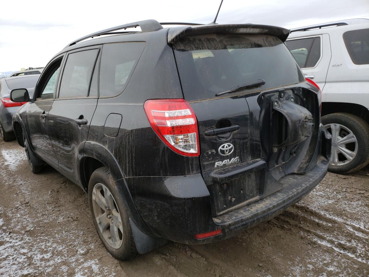 Obraz 2 z 2012 TOYOTA RAV4 SPORT 2012 z VIN 2T3RK4DV3CW088895