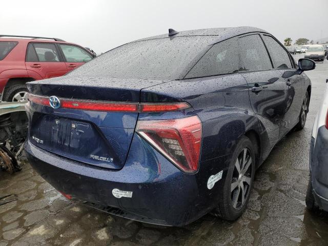 Image 3 of 2016 TOYOTA MIRAI  2016 with VIN JTDBVRBD5GA000661