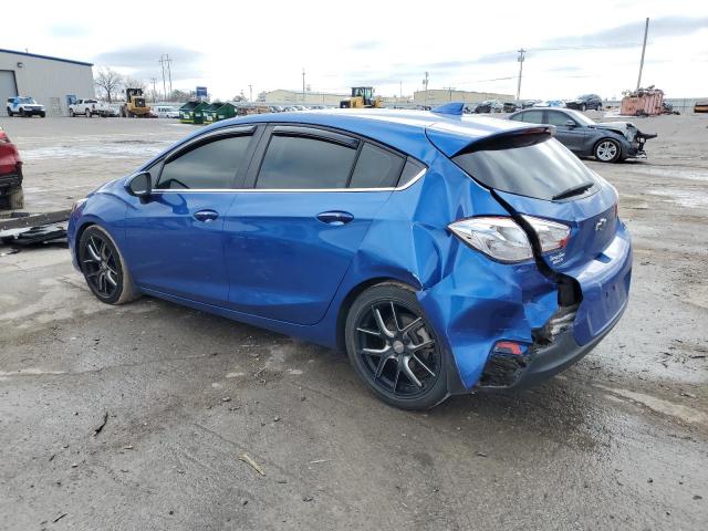 Изображение 2 2017 CHEVROLET CRUZE LT 2017 с VIN 3G1BE6SM2HS610864