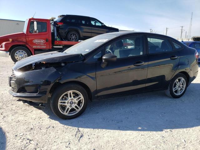Obraz 1 z 2019 FORD FIESTA SE 2019 z VIN 3FADP4BJ6KM132132
