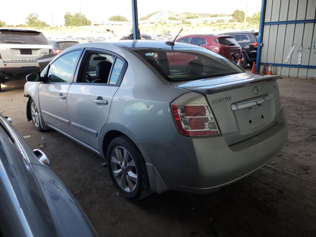 Изображение 2 2012 NISSAN SENTRA 2.0 2012 с VIN 3N1AB6AP4CL744580
