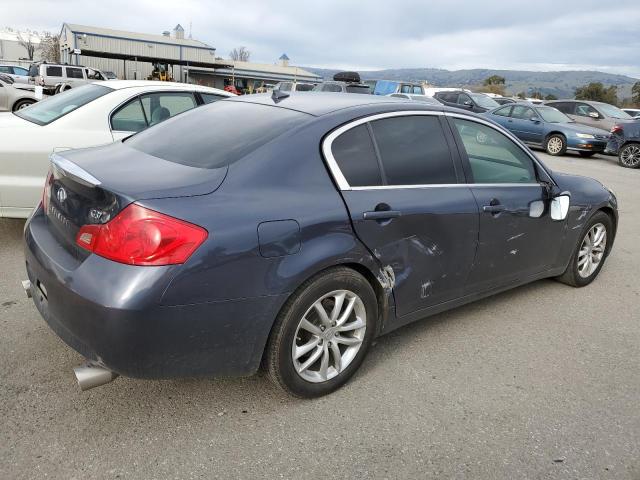 Image 3 of 2009 INFINITI G37 BASE 2009 with VIN JNKCV61E79M013036
