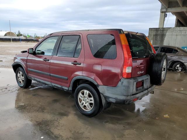 Obraz 2 z 2003 HONDA CR-V EX 2003 z VIN SHSRD78893U158382