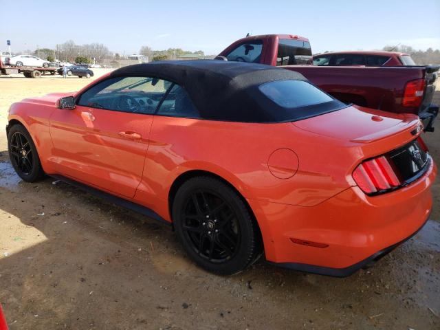 Image 2 of 2016 FORD MUSTANG  2016 with VIN 1FATP8UH5G5285126