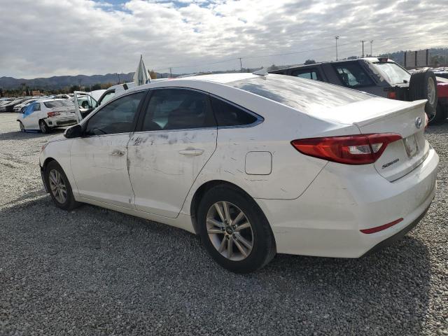 Изображение 2 2017 HYUNDAI SONATA SE 2017 с VIN 5NPE24AF1HH557623
