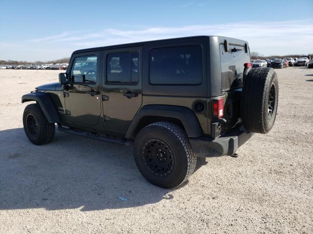 Obraz 2 z 2015 JEEP WRANGLER UNLIMITED SPORT 2015 z VIN 1C4BJWDG2FL613857