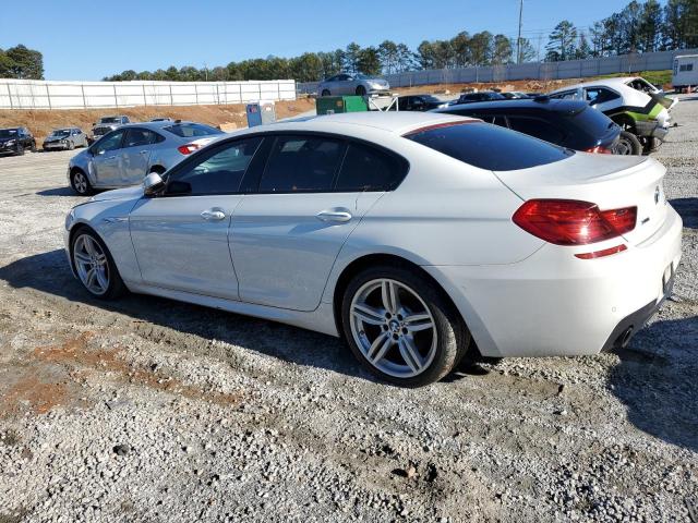 Obraz 2 z 2017 BMW 640 XI GRAN COUPE 2017 z VIN WBA6D2C51HGT73131