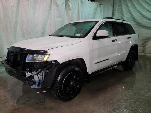 Image 1 of 2015 JEEP GRAND CHEROKEE LAREDO 2015 with VIN 1C4RJFAG9FC197535