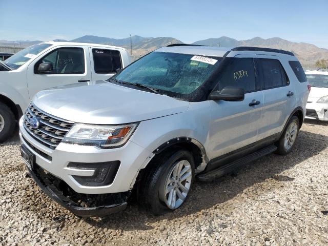 Изображение 1 2017 FORD EXPLORER  2017 с VIN 1FM5K8BH5HGC91787