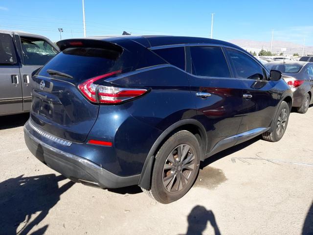 Изображение 3 2015 NISSAN MURANO S 2015 с VIN 5N1AZ2MG2FN285465