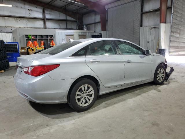 Image 3 of 2011 HYUNDAI SONATA GLS 2011 with VIN 5NPEB4AC6BH291125