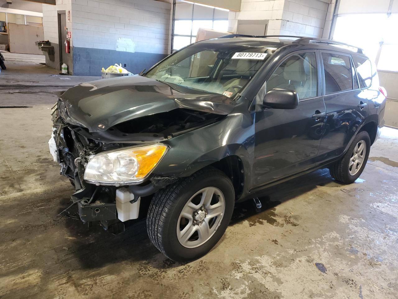 Image 1 of 2010 TOYOTA RAV4  2010 with VIN 2T3BF4DV2AW073484