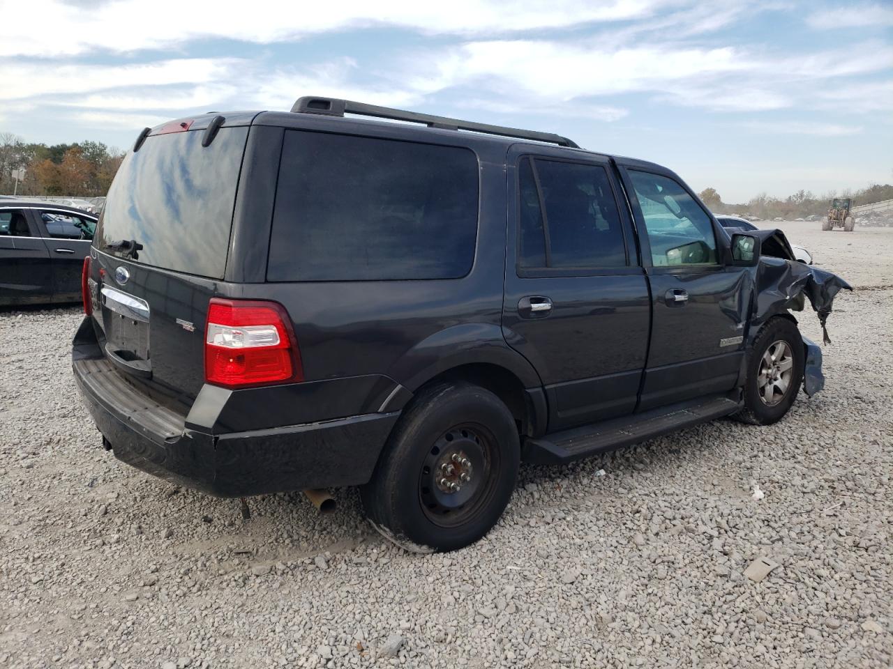 Изображение 3 2007 FORD EXPEDITION XLT 2007 с VIN 1FMFU15587LA69757