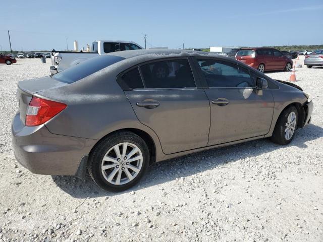 Image 3 of 2012 HONDA CIVIC EX 2012 with VIN 2HGFB2F80CH567064