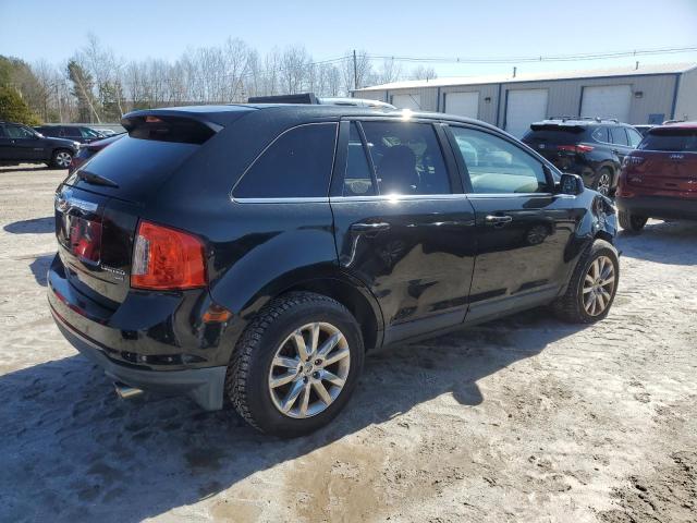 Image 3 of 2013 FORD EDGE LIMITED 2013 with VIN 2FMDK4KC4DBA39538