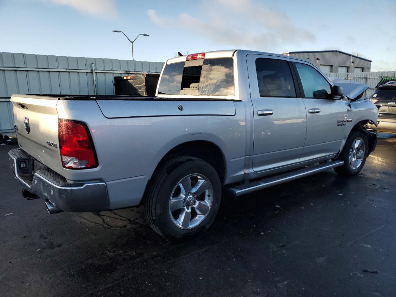 Obraz 3 z 2018 RAM 1500 SLT 2018 z VIN 1C6RR7LT0JS156385