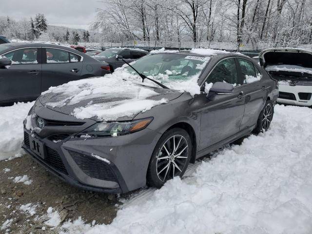 Изображение 1 2023 TOYOTA CAMRY SE NIGHT SHADE 2023 с VIN 4T1T11BK7PU095945