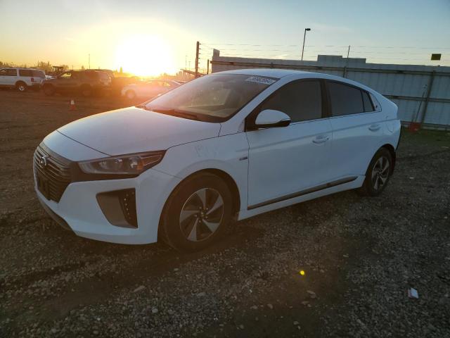 Obraz 1 z 2017 HYUNDAI IONIQ SEL 2017 z VIN KMHC75LC0HU034094