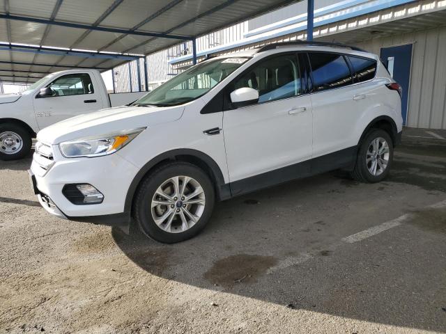 Image 1 of 2018 FORD ESCAPE SE 2018 with VIN 1FMCU0GD5JUA25346