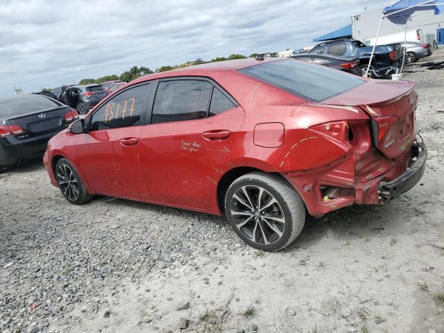 Изображение 2 2019 TOYOTA COROLLA L 2019 с VIN 5YFBURHE1KP861570