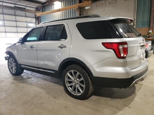 Image 2 of 2017 FORD EXPLORER LIMITED 2017 with VIN 1FM5K8FH2HGC09654