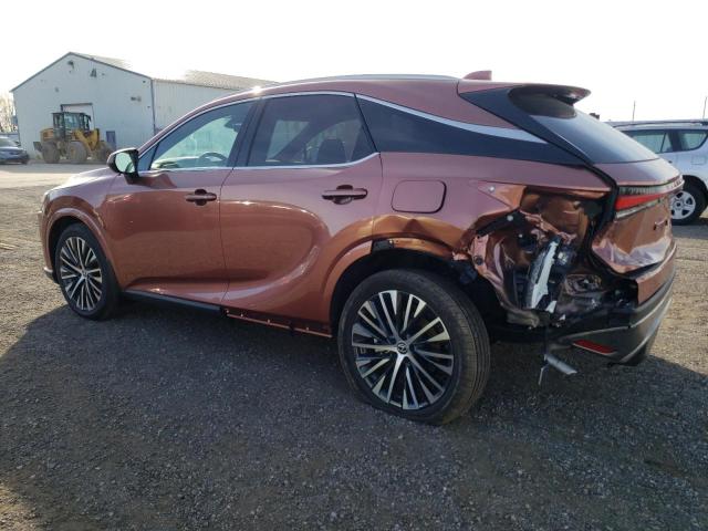 Изображение 2 2024 LEXUS RX 350H BASE 2024 с VIN 2T2BBMCA1RC023378