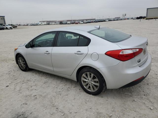 Image 2 of 2014 KIA FORTE LX 2014 with VIN KNAFX4A65E5126099