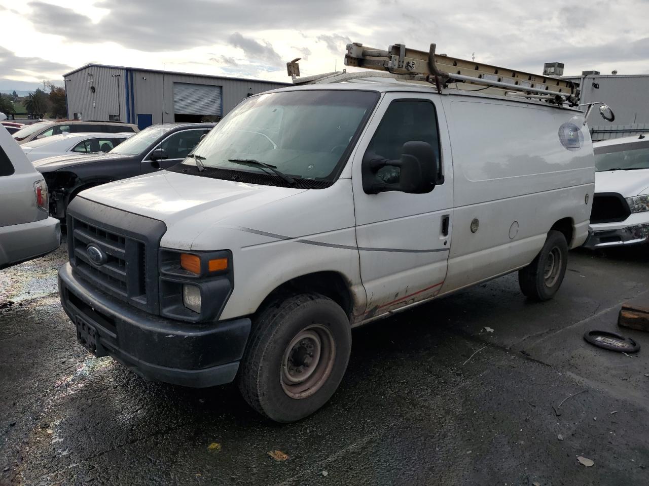 Obraz 1 z 2009 FORD ECONOLINE E250 VAN 2009 z VIN 1FTNE24W89DA42777