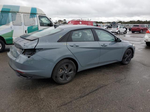 Image 3 of 2023 HYUNDAI ELANTRA SEL 2023 with VIN KMHLM4AG5PU416953