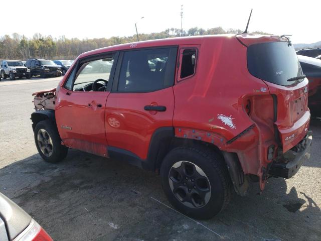 Изображение 2 2018 JEEP RENEGADE SPORT 2018 с VIN ZACCJBAB0JPG87952