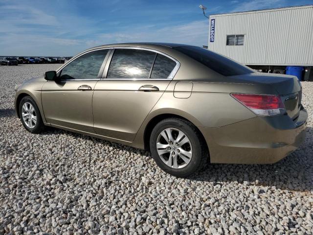 Image 2 of 2008 HONDA ACCORD LXP 2008 with VIN 1HGCP26498A122006