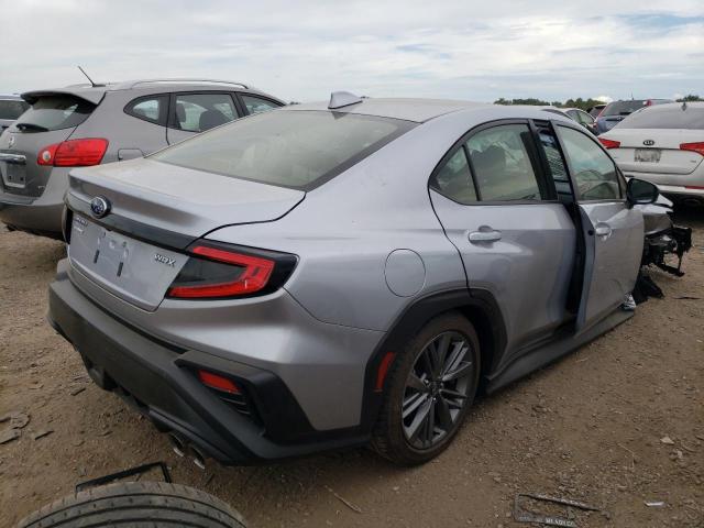 Image 3 of 2023 SUBARU WRX  2023 with VIN JF1VBAA6XP9807727