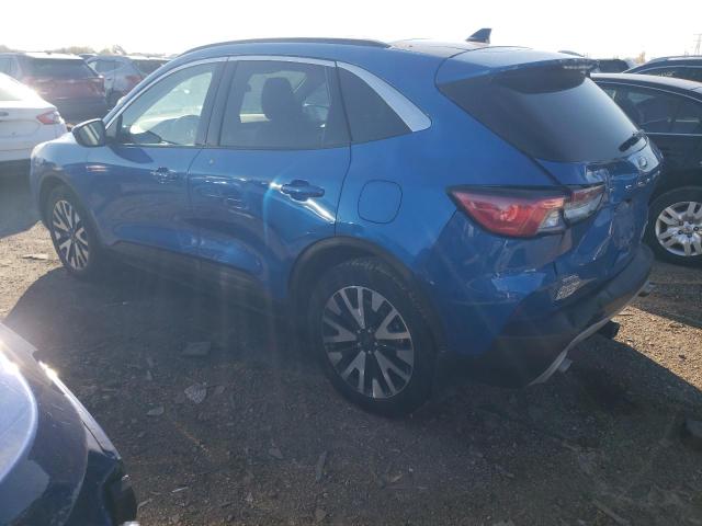 Image 2 of 2020 FORD ESCAPE SEL 2020 with VIN 1FMCU9H99LUA96017