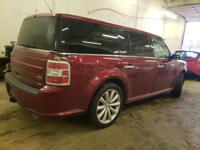 Image 3 of 2016 FORD FLEX SEL 2016 with VIN 2FMHK6C86GBA21070
