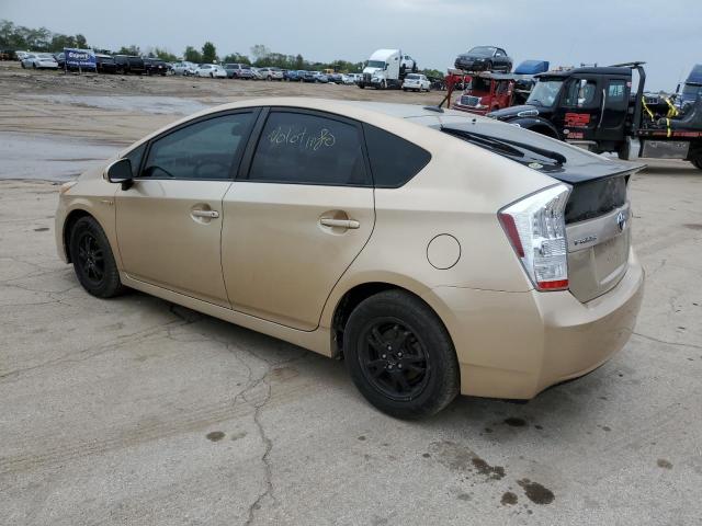 Image 2 of 2010 Toyota Prius 2010 with VIN JTDKN3DU6A0233438