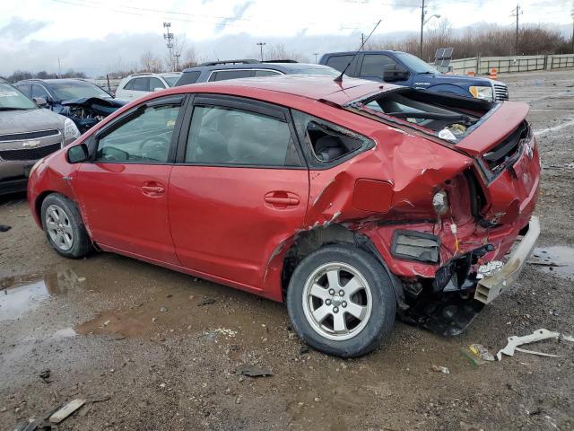 Image 2 of 2008 TOYOTA PRIUS  2008 with VIN JTDKB20U487711477