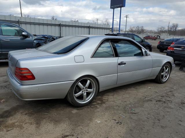 Obraz 3 z 1998 MERCEDES-BENZ CL 500 1998 z VIN WDBGA70G1WA382042