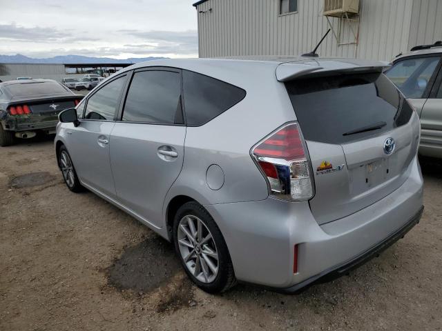 Image 2 of 2015 TOYOTA PRIUS V  2015 with VIN JTDZN3EU6FJ037871