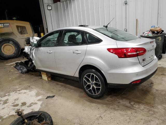 Изображение 2 2017 FORD FOCUS SEL 2017 с VIN 1FADP3H27HL256222