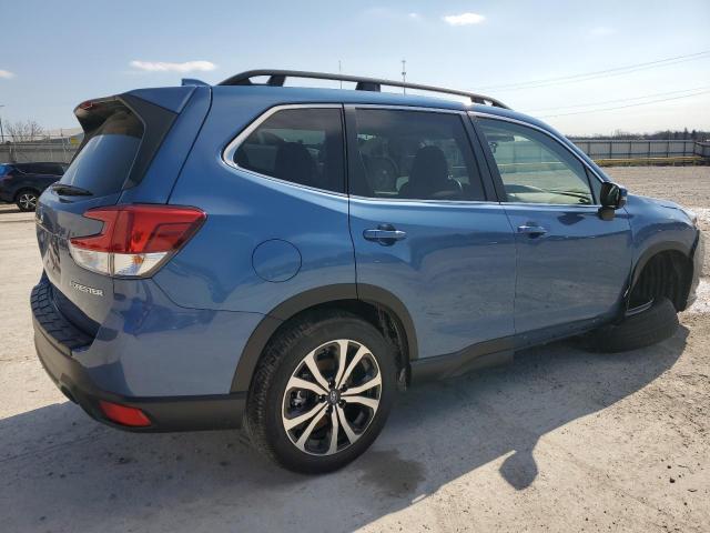 Image 3 of 2022 SUBARU FORESTER LIMITED 2022 with VIN JF2SKANC2NH462016