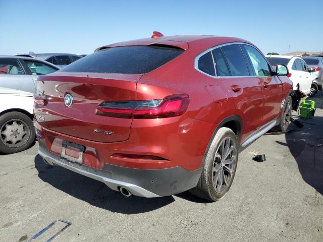 Image 3 of 2021 BMW X4 XDRIVE30I 2021 with VIN 5UX2V1C03M9G18735
