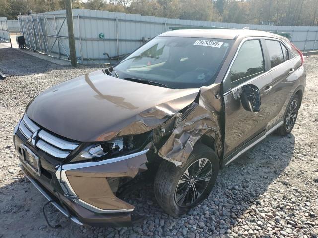 Obraz 2020 MITSUBISHI ECLIPSE CROSS  2020