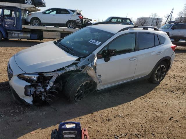 Изображение 1 2023 SUBARU CROSSTREK  2023 с VIN JF2GTABC7P8260041