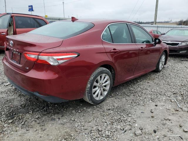 Изображение 3 2019 TOYOTA CAMRY L 2019 с VIN 4T1B11HK2KU740349